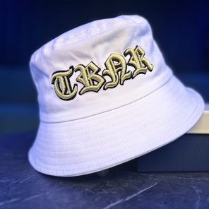 Панама TBNR "готика" белая