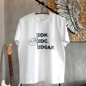 Футболка "IDK" - Limited edition