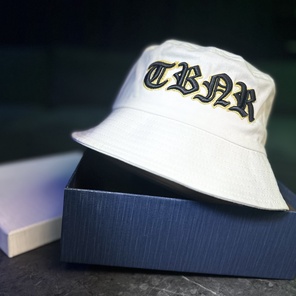 Панама TBNR "готика" белая