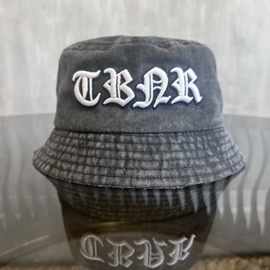 Панама TBNR "готика" темно серая