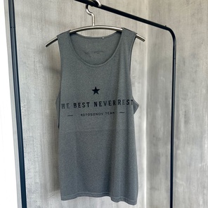 Майкa серая Kotosonov team