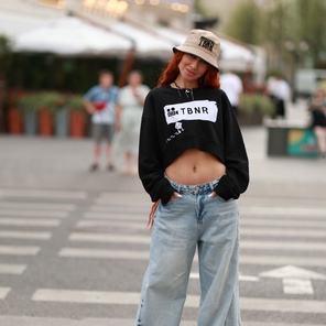 Свитшот TBNR 