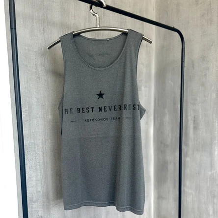 Майкa серая Kotosonov team