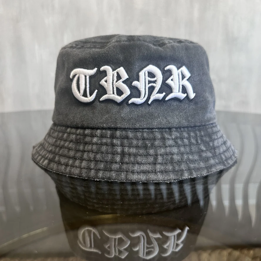 Панама TBNR "готика" темно серая