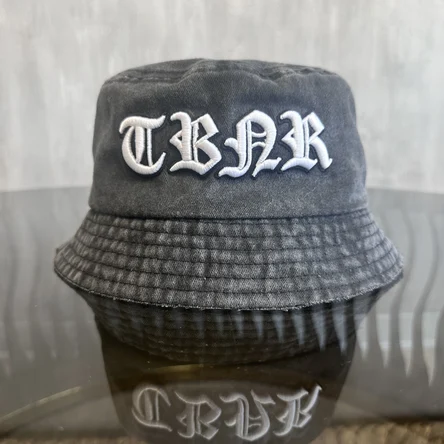 Панама TBNR "готика" темно серая