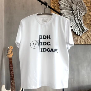 Футболка "IDK" - Limited edition