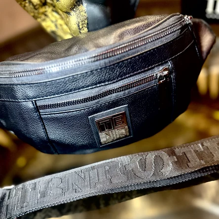 Сумка поясная