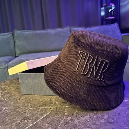 Вельветовая панама