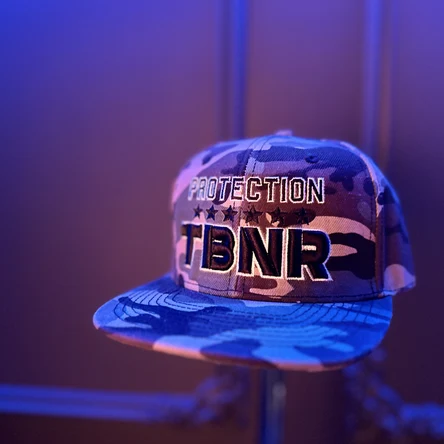 Snapback хаки Protection