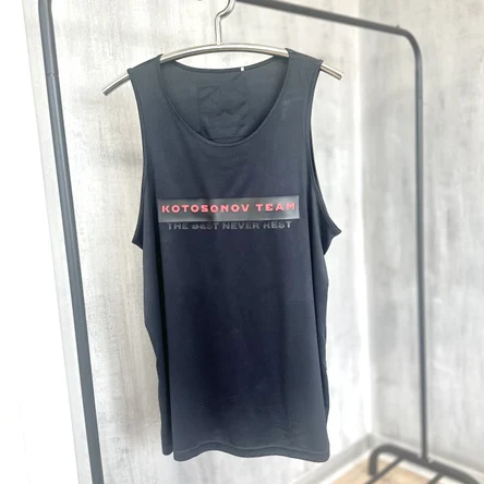 Майкa черная Kotosonov team 