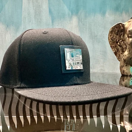 Snapback TBNR черный