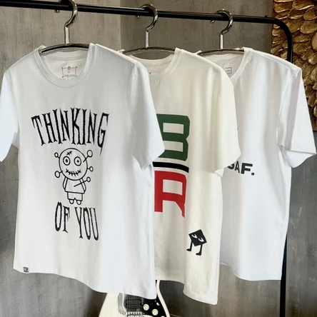 Футболки "унисекс"