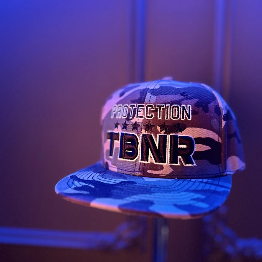 Snapback хаки Protection